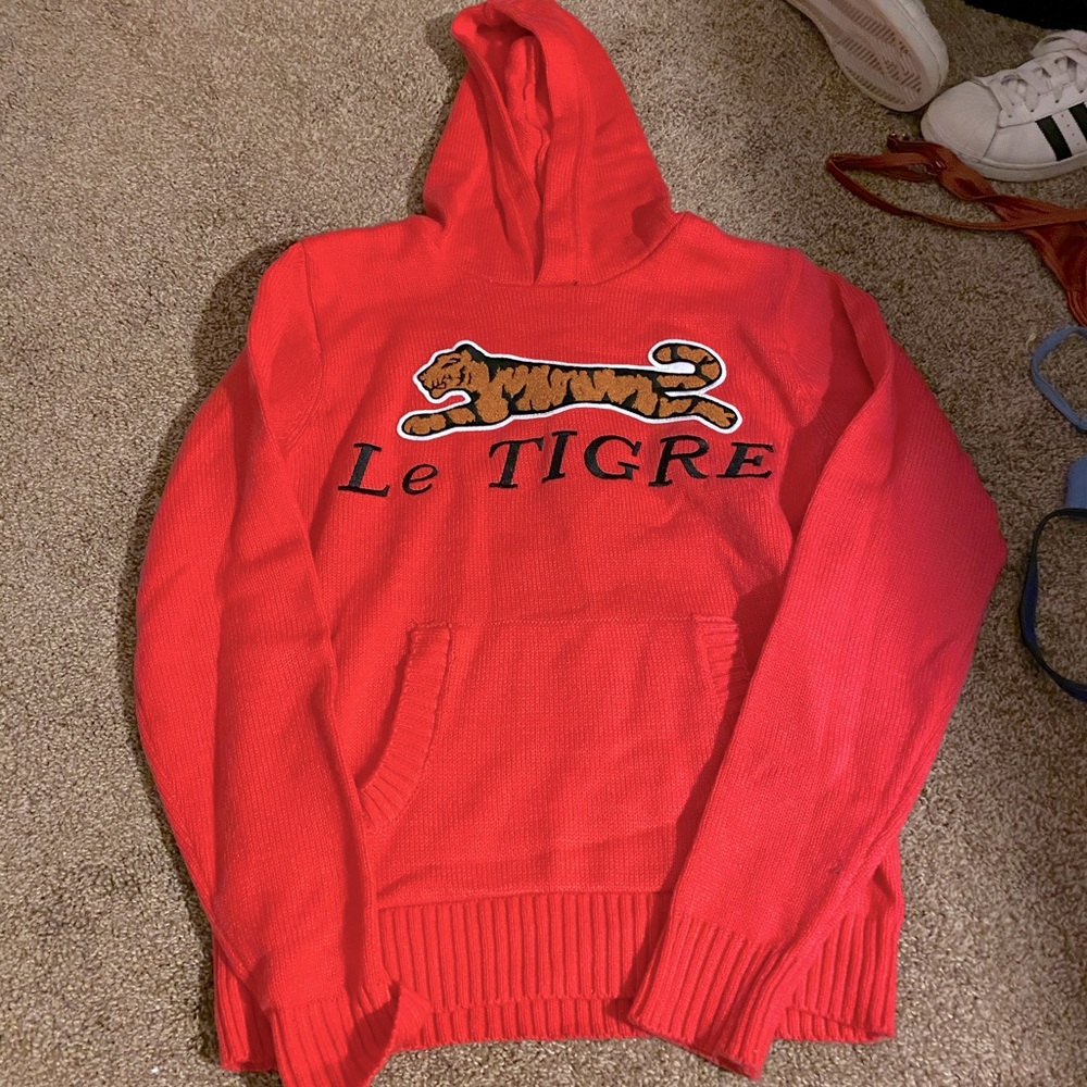 NYFW Le Tigre Men’s Hoodie